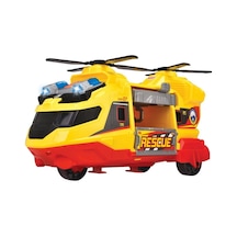 Dickie Sedyeli Helikopter