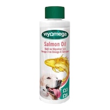 Bio Petactive Optibiomega Salmon Oil Omega 3 ve Omega 6 Köpek Balık Yağı 250 ML