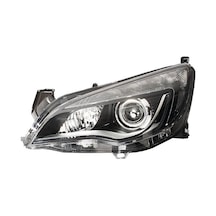 Sağ Far Lambası Xenon Opel Astra J 2010- Hella