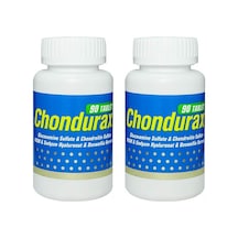 2 Kutu Chondurax Glucosamine Chondroitin Msm 90 Tablet