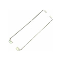 Samsung Uyumlu  Np270e5e-x08tr Menteşe Braketi Yan Lcd Çıta Demirleri