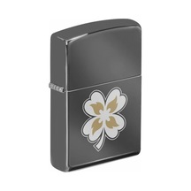 Zippo Clover With Flames Çakmak - 49429-25582