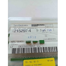 215297-4 Tyco Soket 20 Adet
