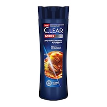 Clear Men Saç Dökülmesine Karşı Şampuan 350 Ml 5'li Avantaj Paketi Mıchu