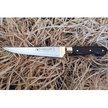 Zenvia Sürmene 61012 Sivri Kasap Kurban Bıçağı, 16 Cm, Venge Sap Znv2026 Çok Renkli