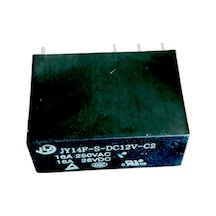 Dc 12v Role 2 Kontak 16amper