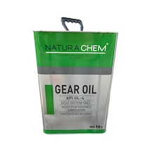 Natura Chem 85W-140 Dişli Sistem Yağı 16 L