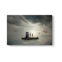 Gemiler Tablosu 90 X 60 -