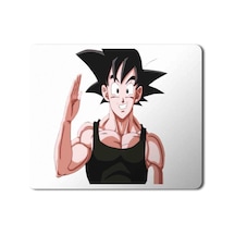 Goku Baskılı Mousepad Mouse Pad