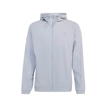 Adidas Erkek Ceket Tech App Stop Kg1919 Gri