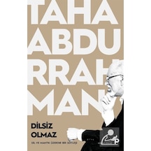 Dilsiz Olmaz - Dil ve Mantık Üzerine Bir Söyleşi - Taha Abdurrahman - Pınar Yayıncılık