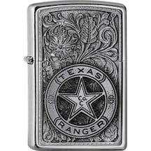 Zippo Çakmak 2005729 Texas Ranger