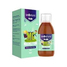 Venatura Kids Magnezyum Şurup 100 Ml
