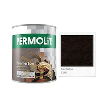Permolit Hammerton Dekoratif Metal Boyası Kızıl Kahve 0.65 Lt.