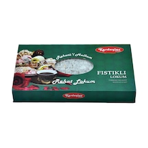 Kardeşler Şekerleme Fıstıklı Hediyelik Lokum 700 G