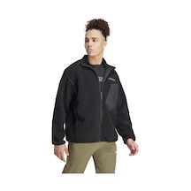 Adidas Xpl Pıle Fl Erkek Siyah Polar Iz4995 001