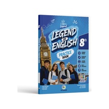 Av 8.sınıf Legend Of English Pratice Book - 26-27