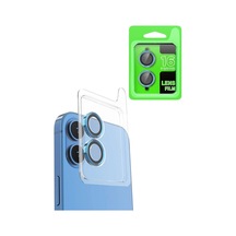 Apple İphone 16 Plus Raze Metal Kamera Lens - Lacivert Belirtilmemiş