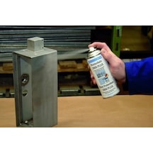 Pastan Koruma 2000 Plus Yüzey Kaplama Sprey 400 Ml Kömür-grey Korozyona Ve Paslara Karşı Metal Koruma 0000 Parlak Vernik