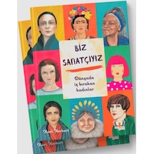 Biz Sanatçıyız - Ybve-772923