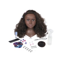 Smoby Güzellik Salonum Saç Şekillendirme Afro