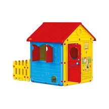 Dolu 3019 Çitli İlk Evim