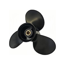 Yamarine Mercury Dıştan Takma Motor Pervanesi 15/20hp Outboard Propeller ''black Series'' Diameter: 9.25ø X Pitch: 10'' Spline: 14 Diş 48.897752a11