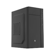 Frısby Fc-2715b 300w 1x120mm Fan Usb 2.0 Mını Tower Siyah Kasa