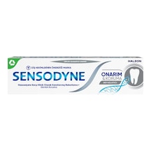 Sensodyne Onarım & Koruma Beyazlatıcı 75 Ml 4 Adet