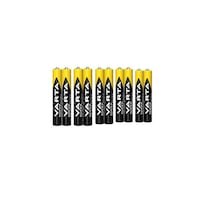 Varta Superlife Manganez Aaa İnce Kalem Pil 10 Adet
