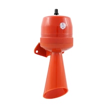 Mesan Borulu Elektronik Siren 43 Ses Ses Ayarlı 85-260vac Ms 5804.85-260vac
