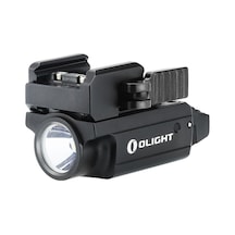 Olight Pl Mini-2 600 Lümen Tabanca Feneri (Siyah) Siyah