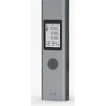 Silabor Ls-p Lazer Mesafe Ölçüm Cihazı Açık Hava Kızılötesi Taşınabilir Ölçüm Cihazı