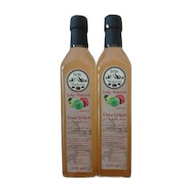 Sirke Mahzeni Elma Sirkesi 2 x 500 ML