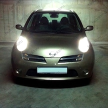 Nıssan Mıcra Led Oto Ampulü Photon Mono H4