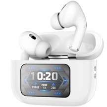 Laxsam M5 Pro LCD Ekran Bluetooth 5.3 Akıllı Kulak İçi Kulaklık