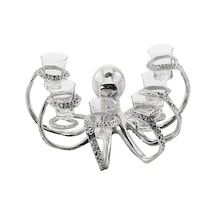 Jumbo Deep Sea Ahtapotlu Vodka Shot Tutucu