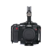 Tilta Camera Cage For Canon R5c Basic Kit - Black Ta-t32-a-b