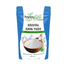 Mhs Happylife Kristal Kaya Tuzu 500 Gr