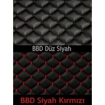 Deri Kapitone Deri Döşemelik Deri Dikişli Deri Otomotiv Derisi Bbd Gri