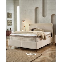 Utopia Tek Kişilik Yatak Baza Başlık Seti 120 X 200 120 x 200 CM