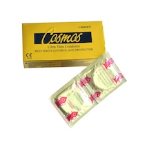 Cosmos Ultra Thin Prezervatif 12'li