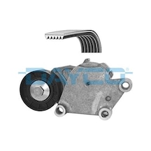 DAYCO KPV092 Alternator Kayis Kiti 6M5q 6A228 Da+ 6Pk 976 / Av6q 6C301 Daford: Focus/308/307/C4 1.6 Tdci-Hdi 04- 12( Peugeot: 307 1.4 Hdi ) (WK336411)