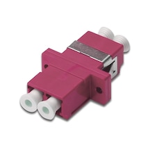 Beek Om4 Pink Lc-lc Adaptör, Duplex, Somun Ve Vida Dahil-19958