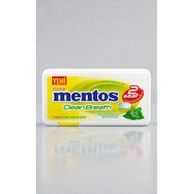 Clean Breath Limon Şeker 30'lu