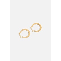 Altın Halka Küpe Gold 47007784