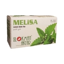 Lokman Aktar Melisa Bitki Süzen Poşet Çay 20 x 2 G