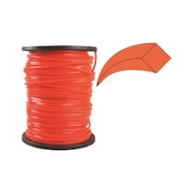 Johnson Misina 4.0 Mm 2.5 Kg Kare