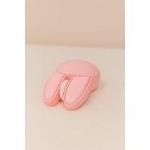 Kablosuz Pıllı Mouse Pembe Tavsan Mou-6003-p
