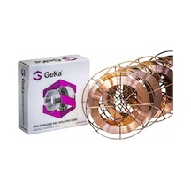 Geka SG 2 ER70S6 Rutil Mig Gazaltı Kaynak Teli 1.2 MM